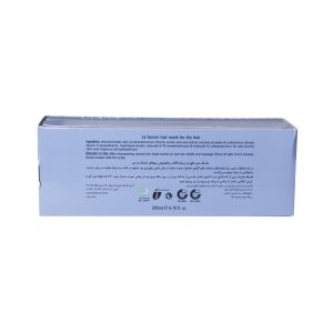 ماسک مو رطوبت رسان لافارر مخصوص موهای خشک و زبر