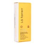 کرم ضد آفتاب SPF30 پوست خشک و معمولی لافارر بهترین قیمت