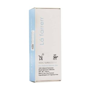 کرم ضد آفتاب کودکان