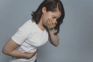 حالت تهوع بعد از مصرف مولتی ویتامین