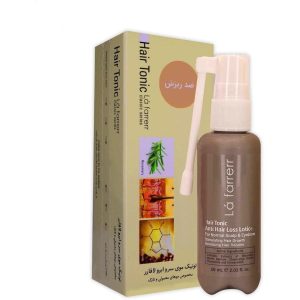 هیرتونیک تقویت کننده موی سر و ابروی معمولی لافارر ۶۰ میلی لیتر