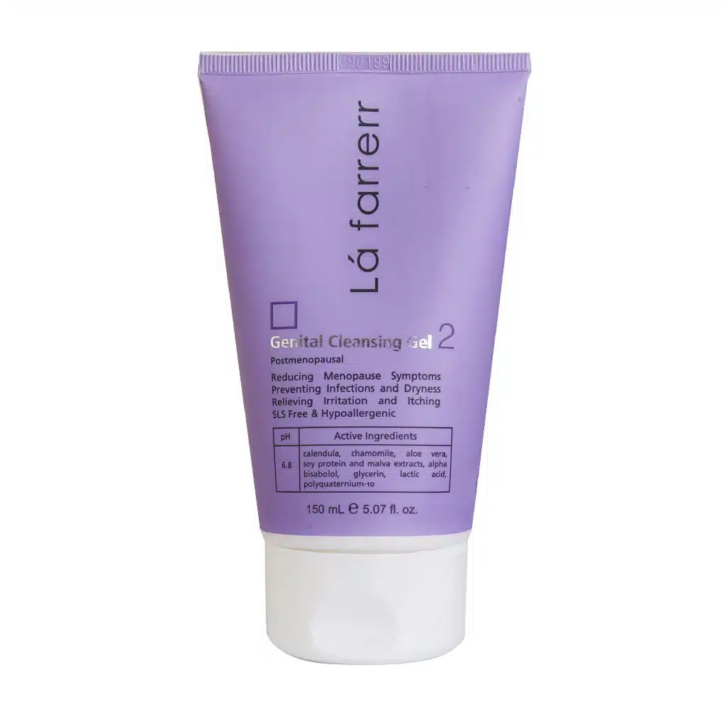 ژل بهداشتی تیوپی بانوان یائسه لافارر