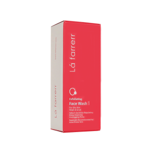 ژل شستشوی صورت با اثر لایه برداری لافارر شماره ۱ ۱۵۰ میلی لیتر