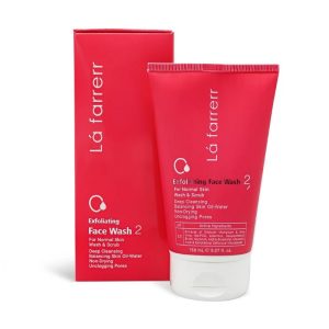 ژل شستشوی صورت شماره ۲ لافارر