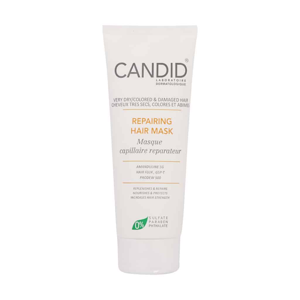 ماسک ترمیم کننده مو کاندید