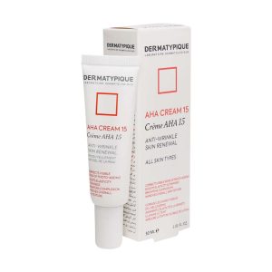 کرم لایه بردار AHA 15 درماتیپیک