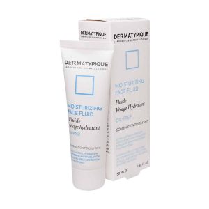 مرطوب کننده و آبرسان پوست چرب درماتیپیک