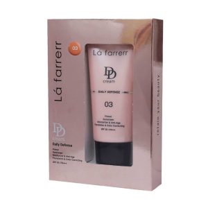 دی دی کرم لافارر مناسب انواع پوست