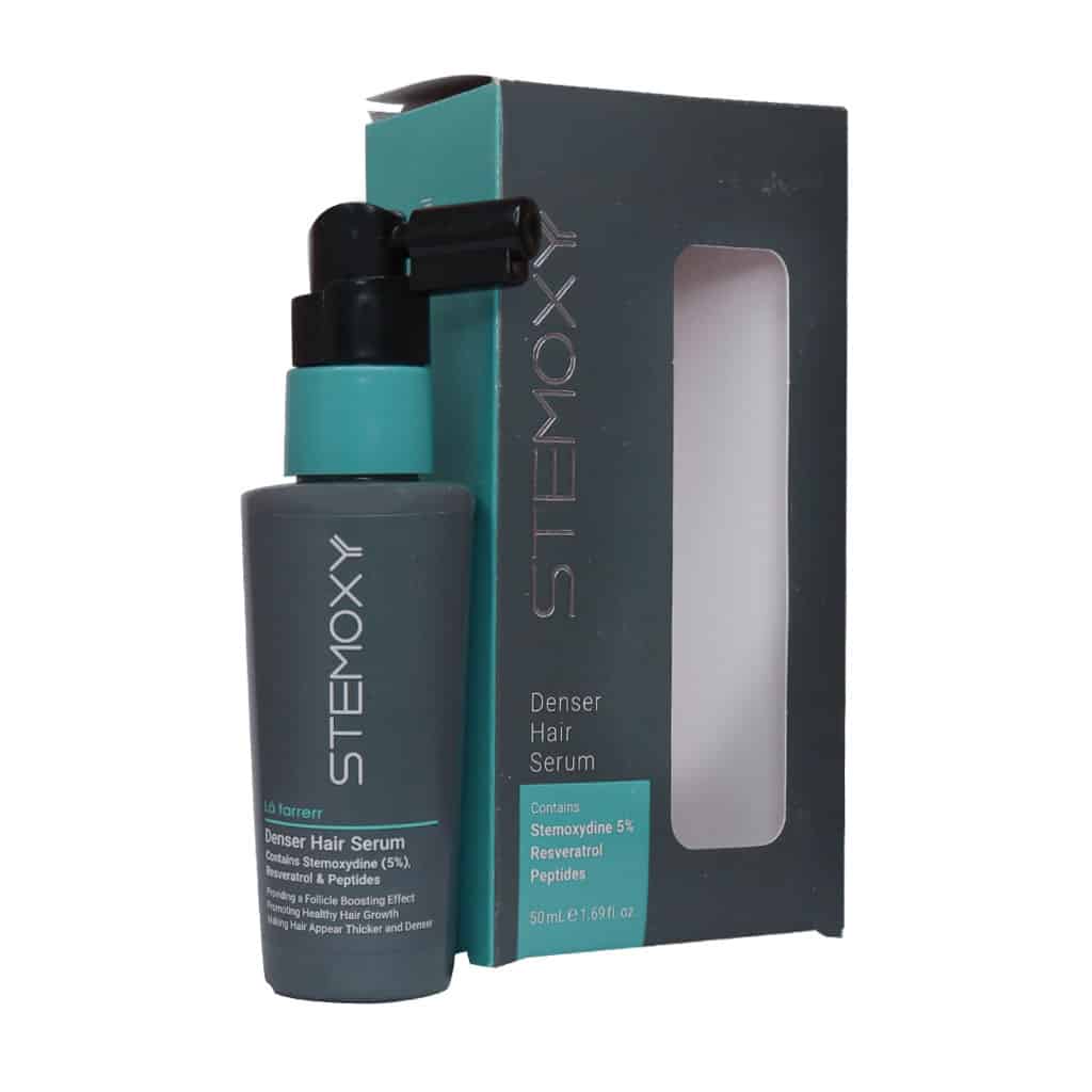 سرم تقویت کننده مو استموکسی لافارر