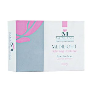 صابون روشن کننده پوست مدیلن 100 گرم
