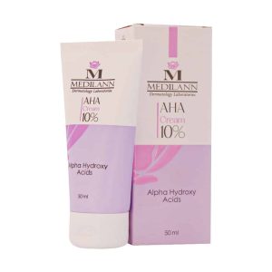 کرم لایه بردار AHA مدیلن