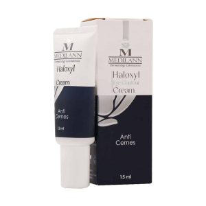 کرم دور چشم هالوکسیل مدیلن ضد تیرگی