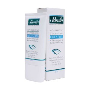 ژل مرطوب کننده قوی اوره 30 درصد ثمین