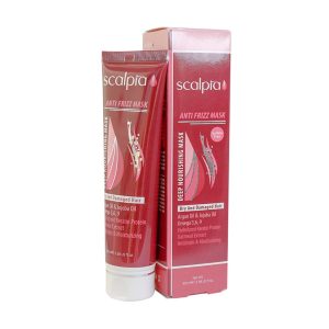 ماسک مو اسکالپیا ماسک مو خشک اسکالپیا