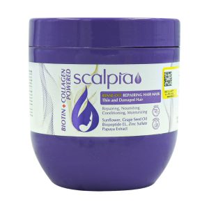 ماسک مو کاسه ای اسکالپیا