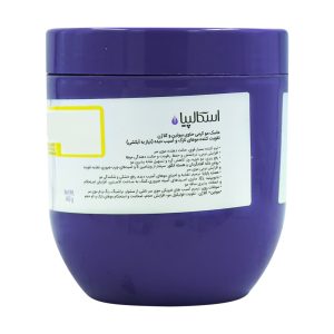 ماسک مو کاسه ای کرمی حاوی بیوتین و کلاژن اسکالپیا
