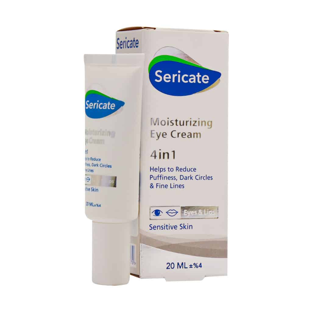 مرطوب کننده دور چشم 4 در 1 سری کیت