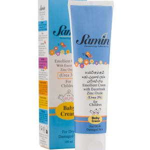 کرم نرم کننده اوسرین اوره 3% کودکان