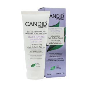 شامپو ضد زردی کاندید 200 گرم
