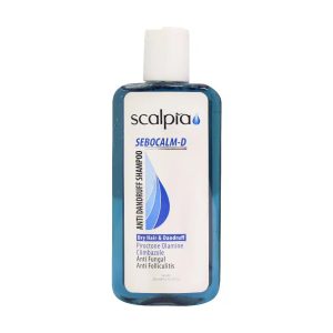 شامپو ضدشوره موهای خشک اسکالپیا