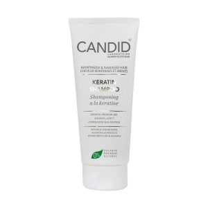 شامپو کراتینه کاندید مناسب مو کراتینه و آسیب دیده