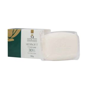 صابون کرم دار مدیلن مناسب برای انواع پوست