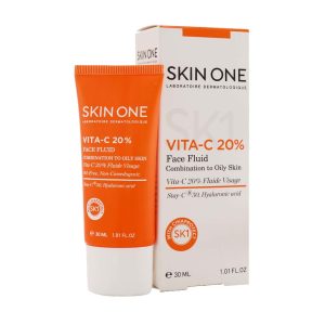 فلوئید ویتامین سی اسکین وان