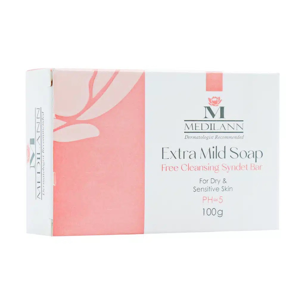 پن مخصوص پوست های خشک و حساس مدیلن