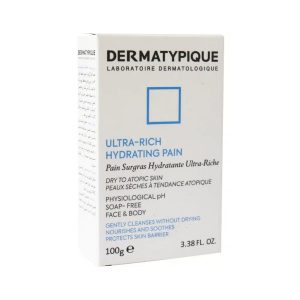 پن پوست خشک درماتیپیک