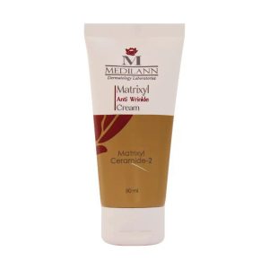 کرم ضد چروک ماتریکسیل مدیلن مناسب انواع پوست ۵۰ میلی لیتر