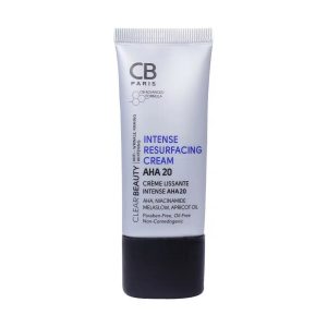 کرم لایه بردار AHA 20 درصد سی بی