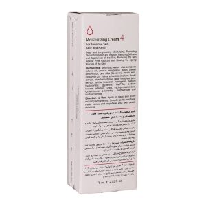 کرم مرطوب کننده پوست حساس لافارر