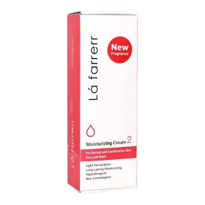 کرم مرطوب کننده پوست نرمال و مختلط لافارر