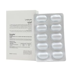 فرونیتی نوتری تریس