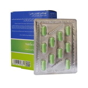 کپسول کوئرس پلاس نوتراکس