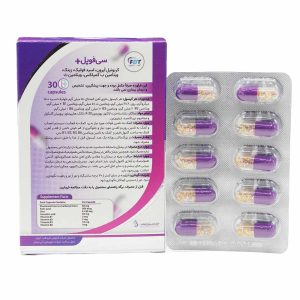 سی فوپل پلاس قرص کپسول