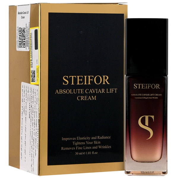 کرم لیفت و جوانساز ابسولوت خاویار استیفور - تصویر 2