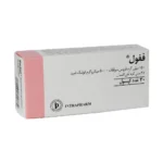 کپسول ففول (فیفول) اینترافارم 30 عدد