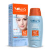 لوسیون آبی ضد آفتاب آکوا نیوژن SPF50 سولاریس آدرن