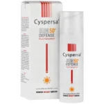 فلوئید ضد آفتاب ضد لک SPF50 سیسپرسا