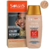 لوسیون ضد آفتاب کالر نیوژن +SPF 50  آردن سولاریس (فاقد چربی)