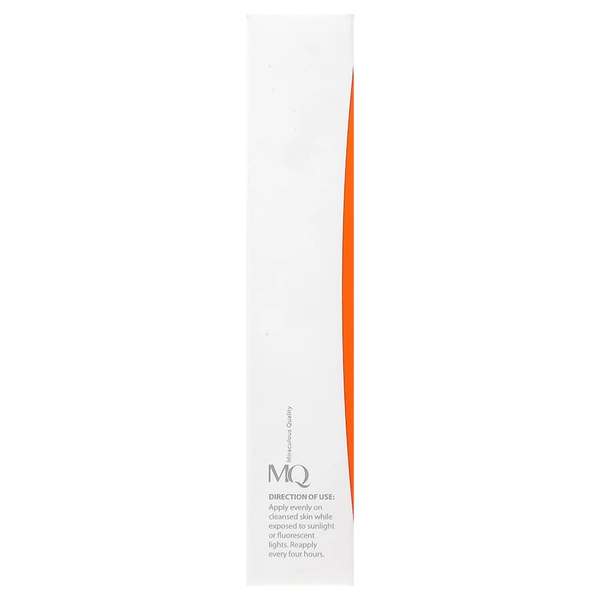 کرم ضد آفتاب فاقد چربی SPF50 ام کیو 55 میلی لیتر - تصویر 3