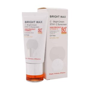 ضد آفتاب سی برایت SPF50 برایت مکس