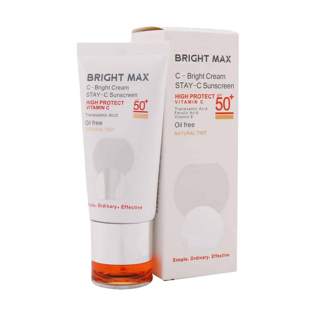 ضد آفتاب سی برایت SPF50 برایت مکس
