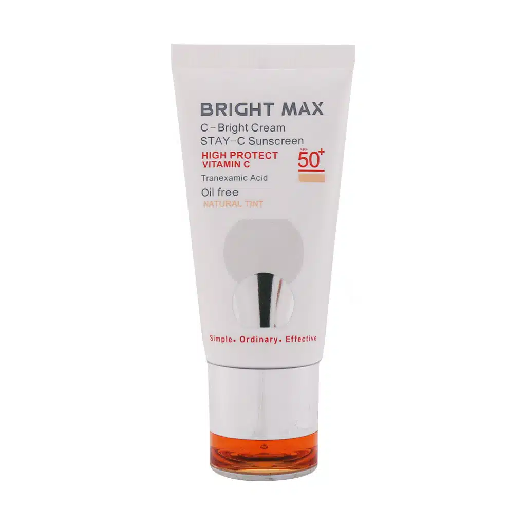 ضد آفتاب سی برایت SPF50 برایت مکس - تصویر 2