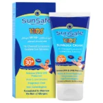 کرم ضد آفتاب کودکان SPF30 سان سیف 50 گرم