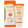فلوئید ضد آفتاب فاقد چربی SPF50 سان سیف 50 میلی لیتر