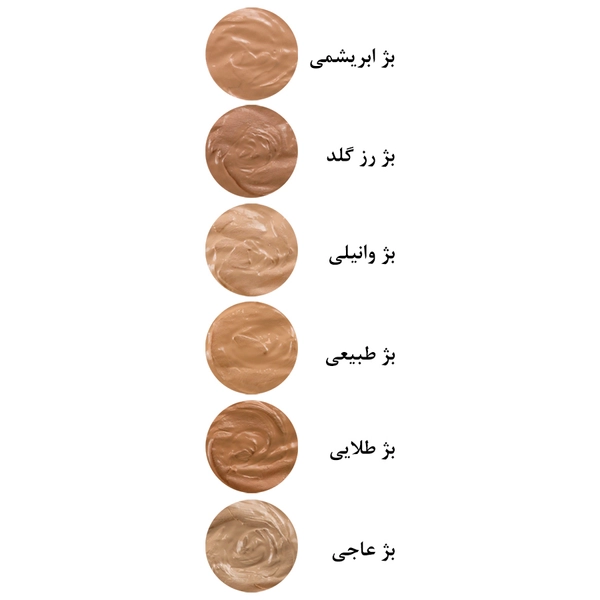کرم پودر پرایمری SPF50 مکی سان سان سیف 40 میلی لیتر - تصویر 4