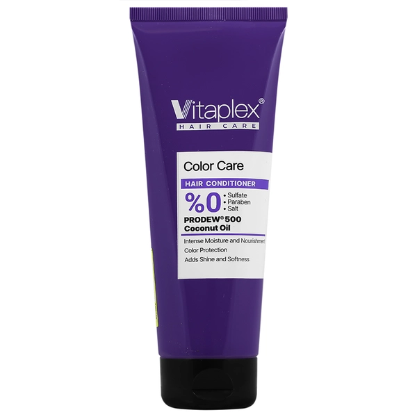 نرم کننده موی رنگ شده ویتاپلکس 250 میلی لیتر